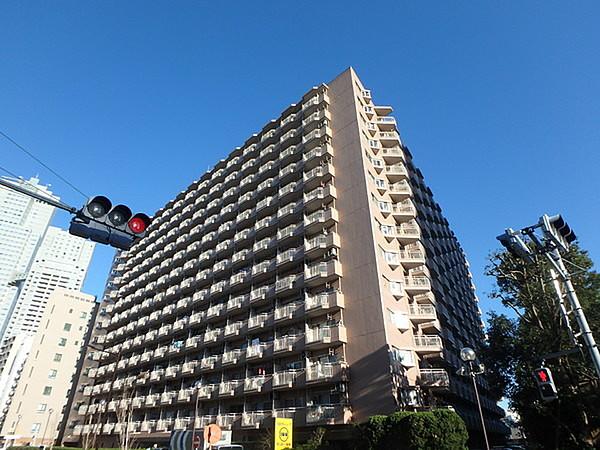 築地永谷コーポラス